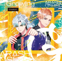 《期間限定1トラック無料》東京カラーソニック!! Growing Creation1 嵐・旺士朗【出演声優：千葉翔也 梅原裕一郎 上村祐翔 浪川大輔 橘龍丸 小西克幸 諏訪部順一】