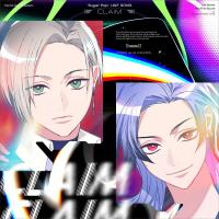 【東京カラーソニック!!】CLAIM【Vo.宝田伊織（CV.斉藤壮馬）、倉橋海吏（CV.武内駿輔）】