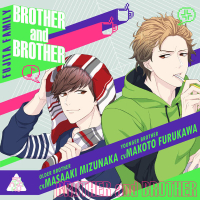 BROTHER and BROTHER　セット