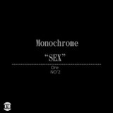 Monochrome "SEX" NO'2