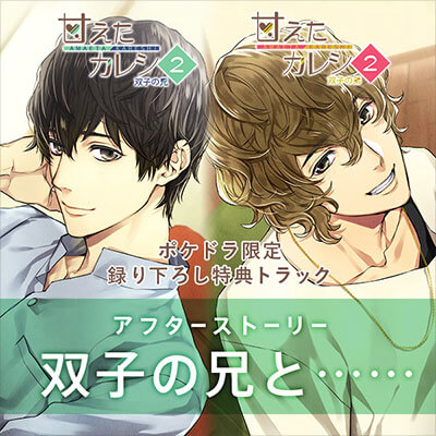 『双子の兄と……』/アフターストーリー