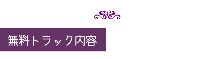 無料トラック内容