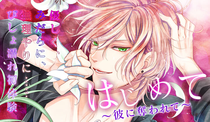 はじめて~彼に奪われて~