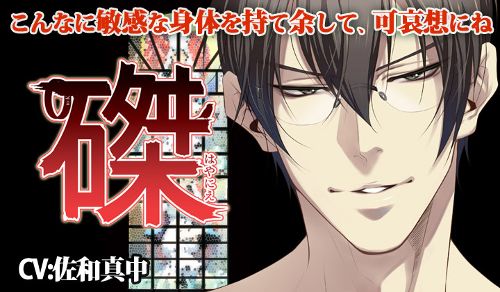 「磔(はやにえ)」シリーズ